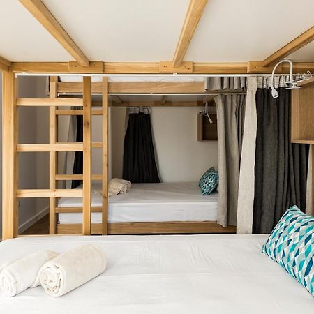 Madalena Hostel E Suites Faro Ngoại thất bức ảnh