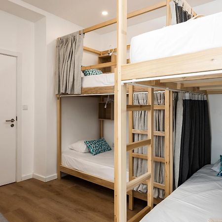 Madalena Hostel E Suites Faro Ngoại thất bức ảnh
