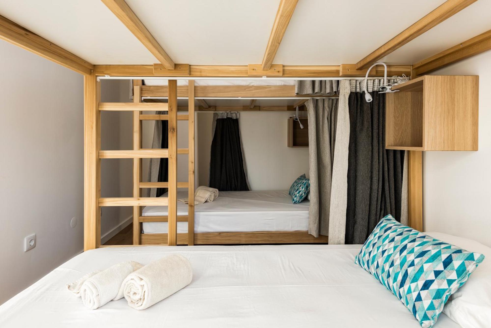 Madalena Hostel E Suites Faro Ngoại thất bức ảnh