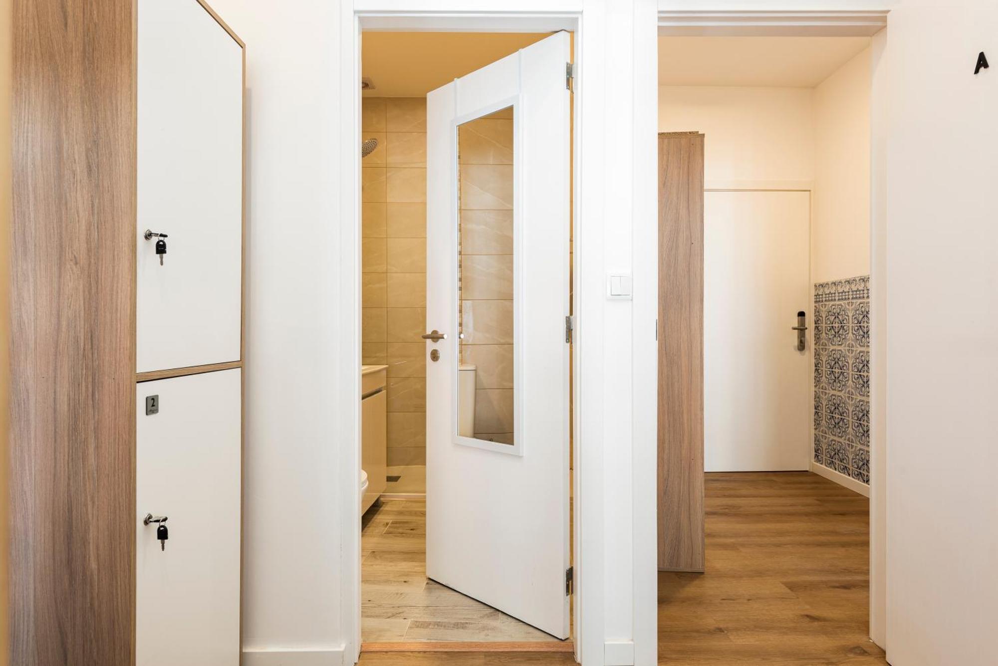 Madalena Hostel E Suites Faro Ngoại thất bức ảnh