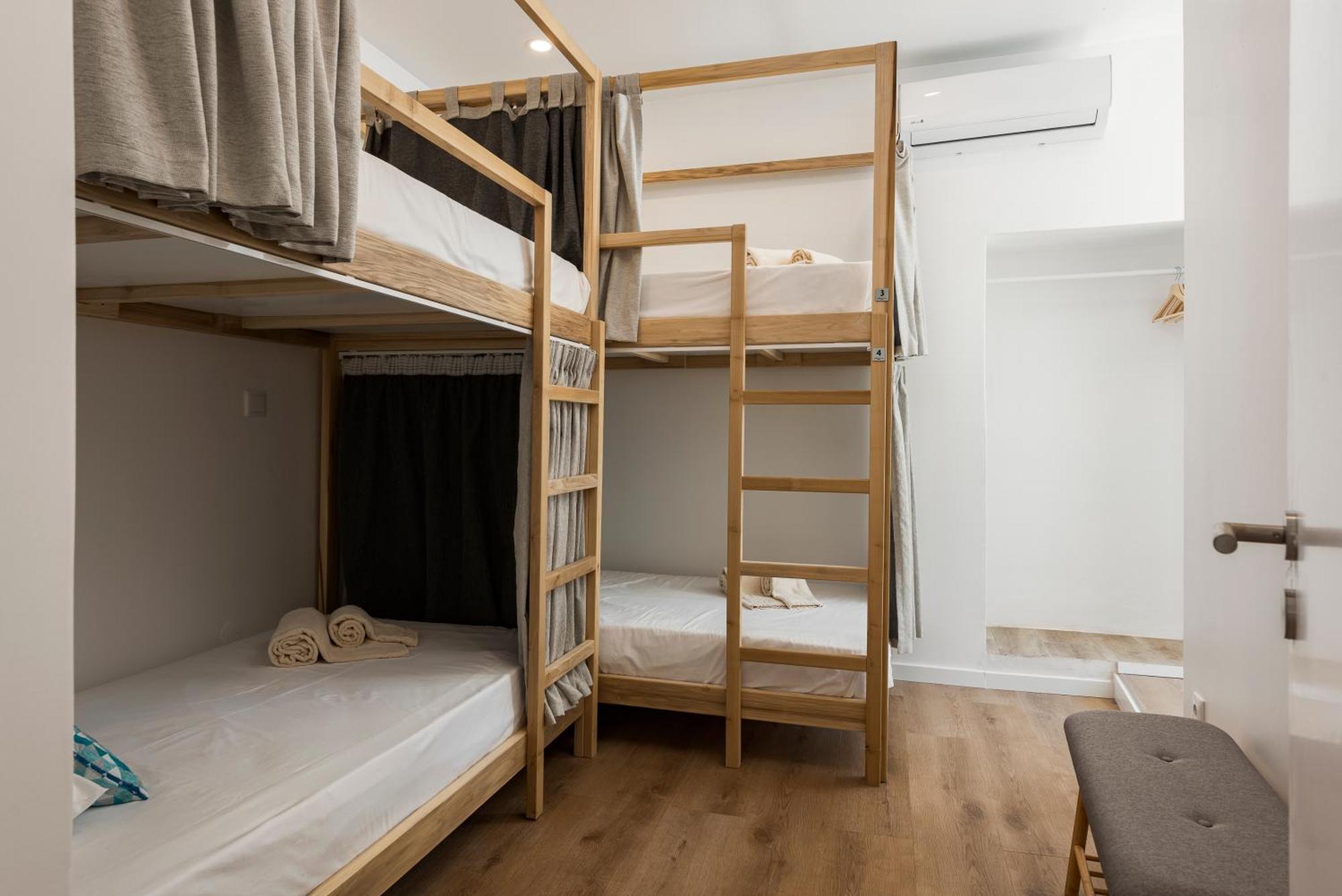 Madalena Hostel E Suites Faro Ngoại thất bức ảnh
